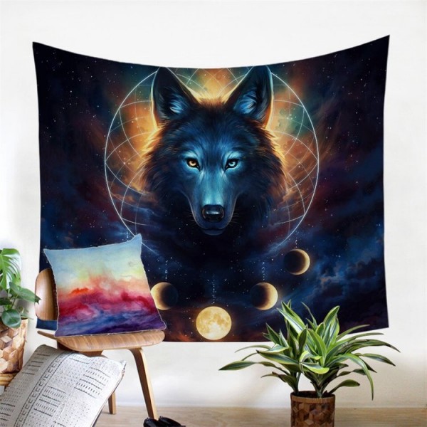 Dream Catcher - Printed Tapestry UK