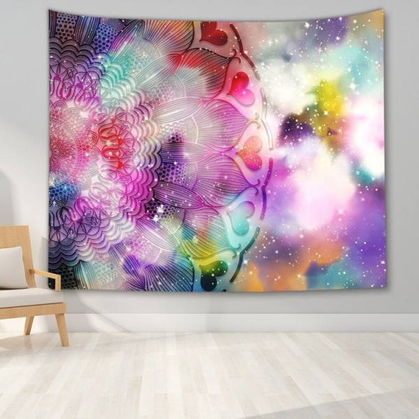 Mandala - Printed Tapestry UK