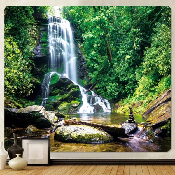 Forest - Printed Tapestry UK