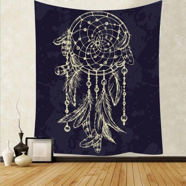 Dreamcatcher - Printed Tapestry UK