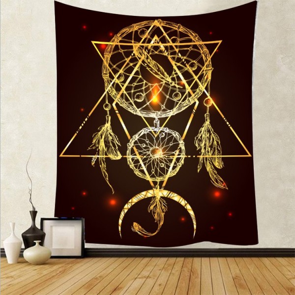 Dreamcatcher - Printed Tapestry UK