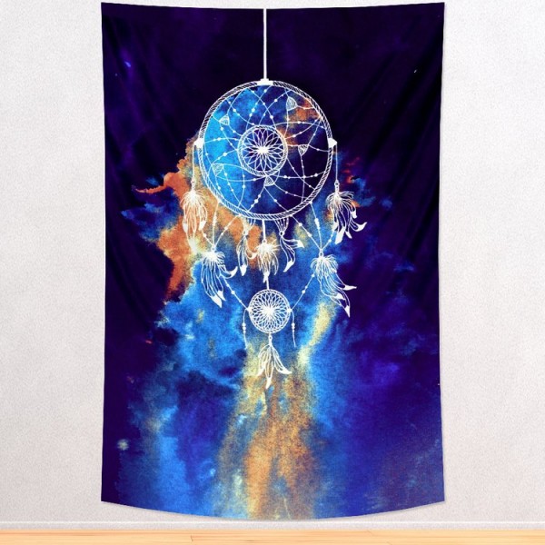 Dreamcatcher - Printed Tapestry UK