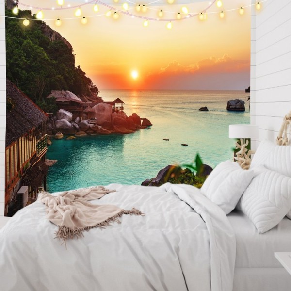 River - Printed Tapestry UK