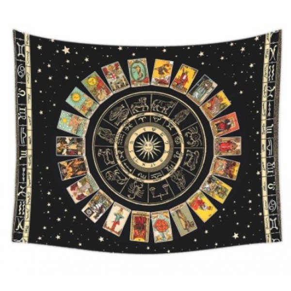 Constellations- Printed Tapestry UK