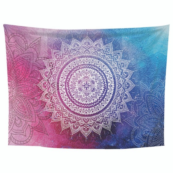 Mandala - Printed Tapestry UK