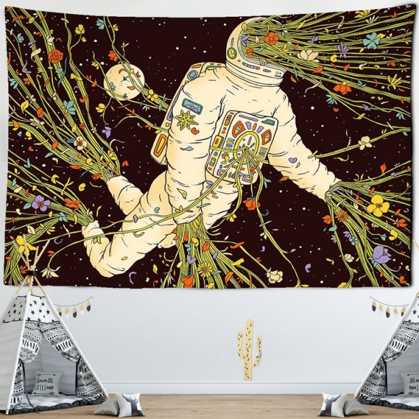 Skull - Printed Tapestry UK
