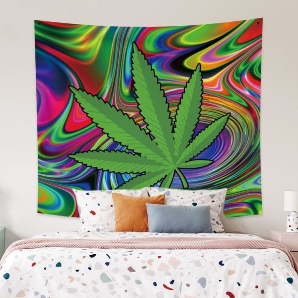 Weed - Printed Tapestry UK