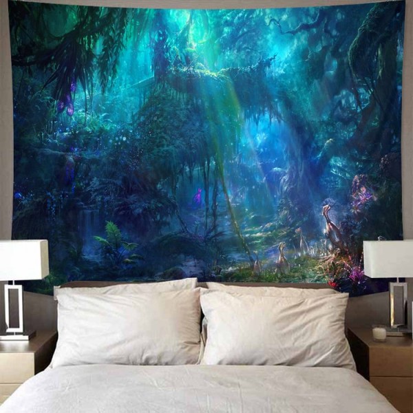 Forest - Printed Tapestry UK