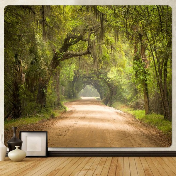 Forest - Printed Tapestry UK