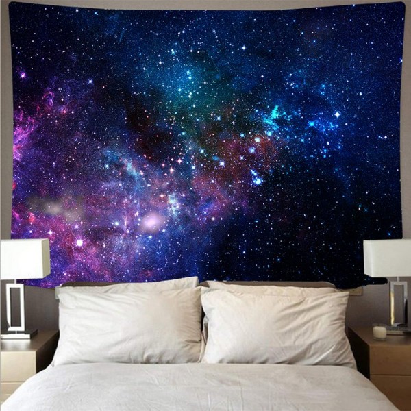 Galaxy - Printed Tapestry UK