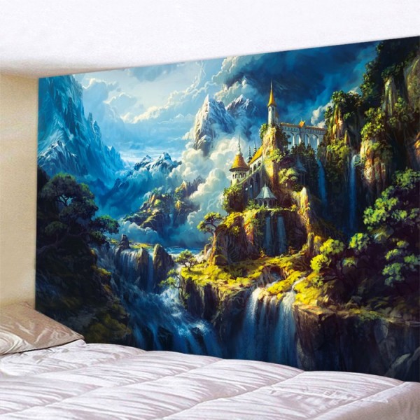 Fairyland - Printed Tapestry UK