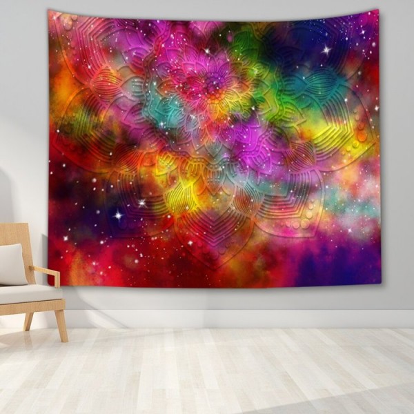 Mandala - Printed Tapestry UK