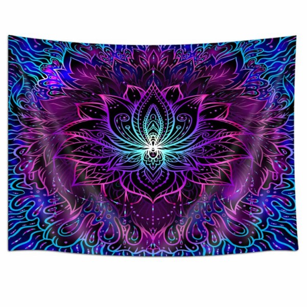 Mandala - Printed Tapestry UK