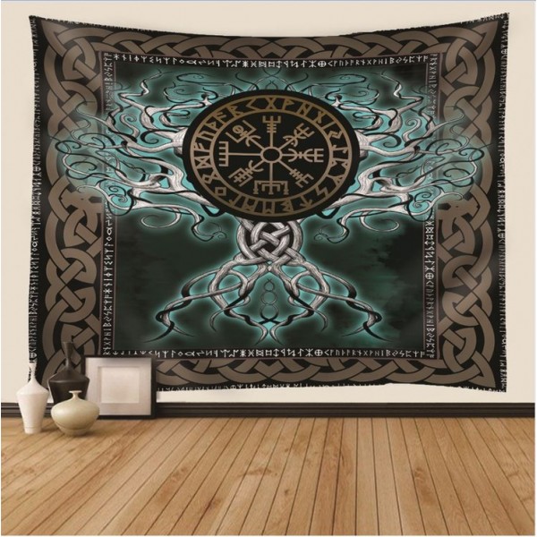 Mystery - Printed Tapestry UK