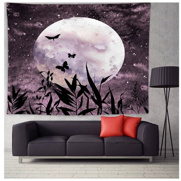 Moonlight - Printed Tapestry UK