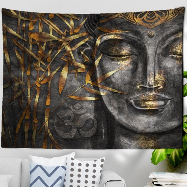 Buddha - Printed Tapestry UK