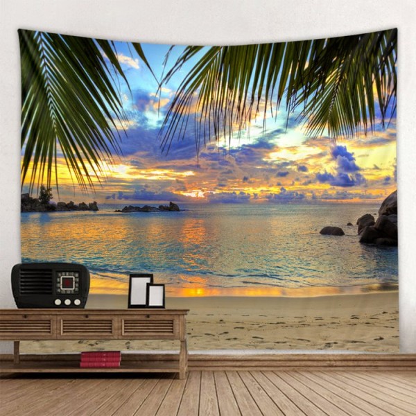 Sea - Printed Tapestry UK