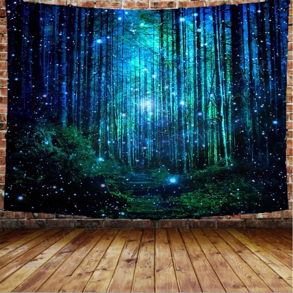 Forest - Printed Tapestry UK