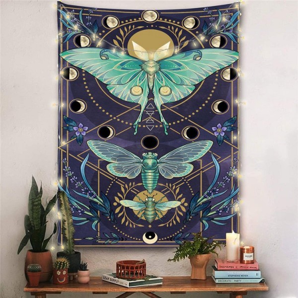 Butterfly - Printed Tapestry UK
