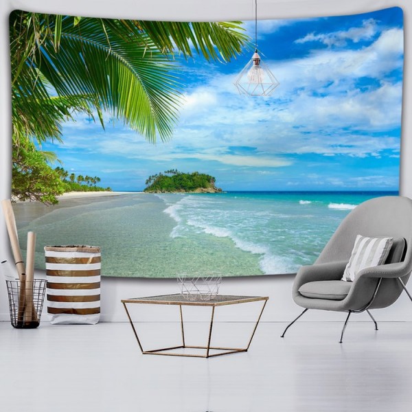Sea - Printed Tapestry UK