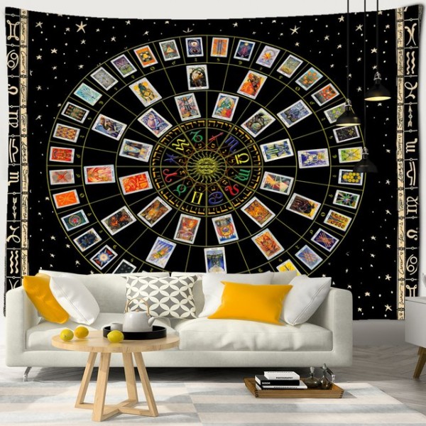 Constellations - Printed Tapestry UK