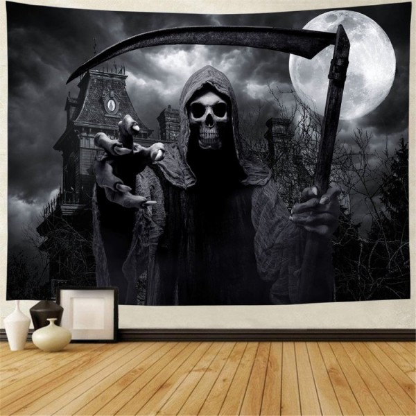 Halloween - Printed Tapestry UK