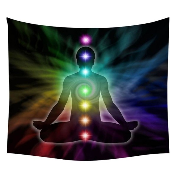 Meditation - Printed Tapestry UK