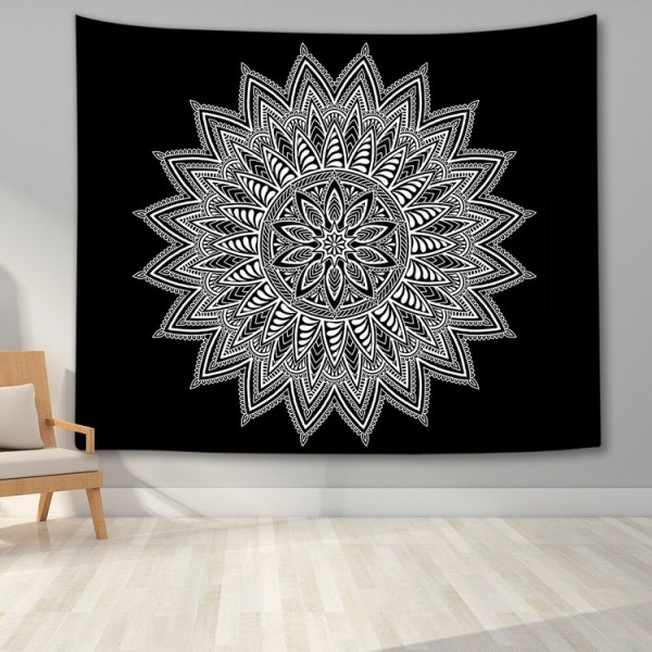 Mandala - Printed Tapestry UK