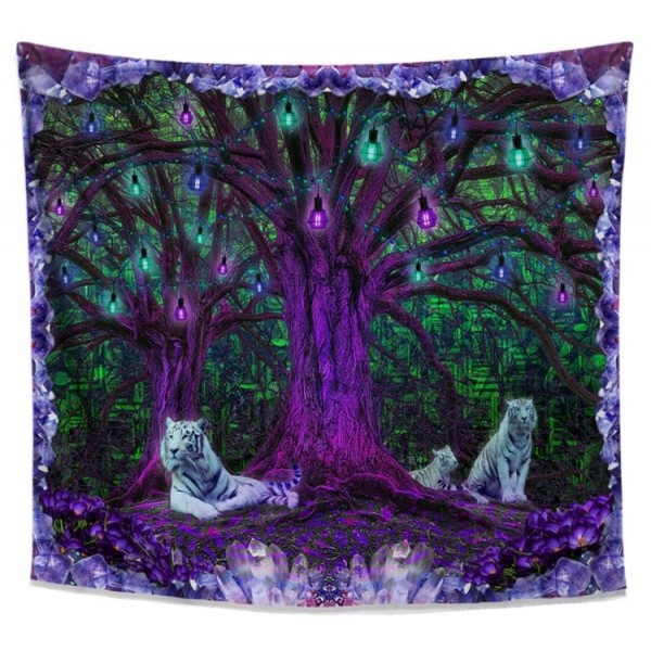 Tree - Printed Tapestry UK