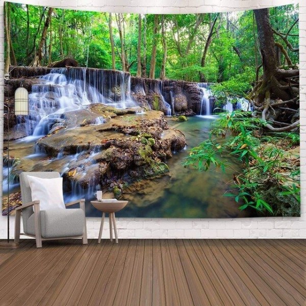 Forest - Printed Tapestry UK