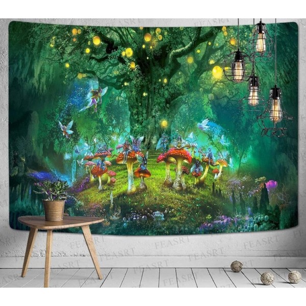 Forest - Printed Tapestry UK
