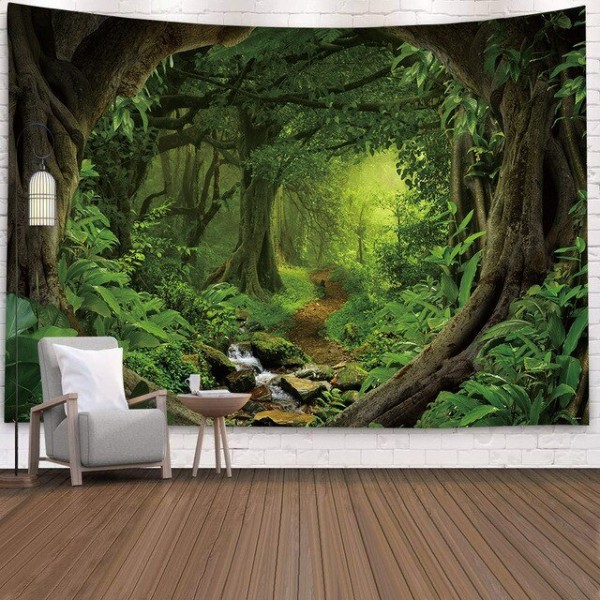 Forest - Printed Tapestry UK