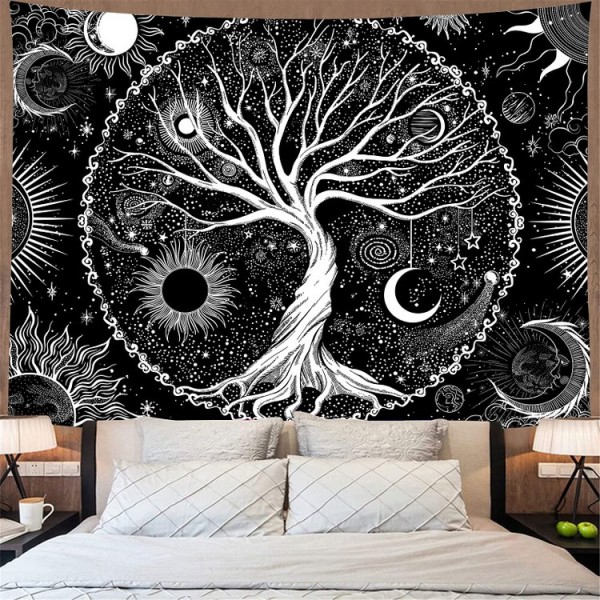 Tree of Life - Printed Tapestry UK