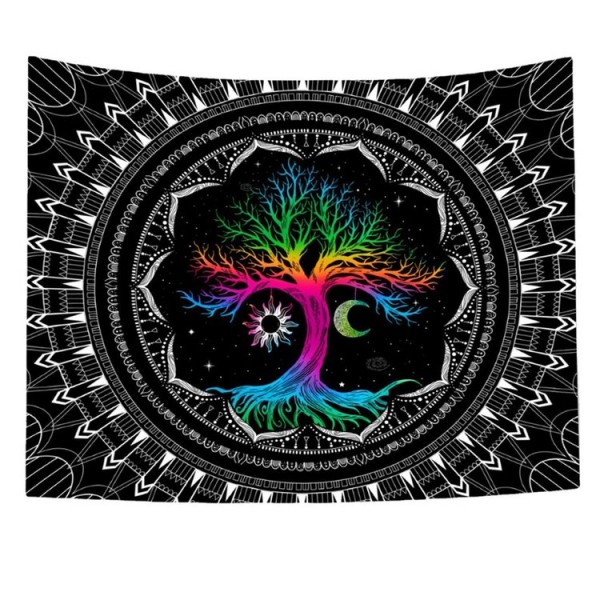 Tree - Printed Tapestry UK