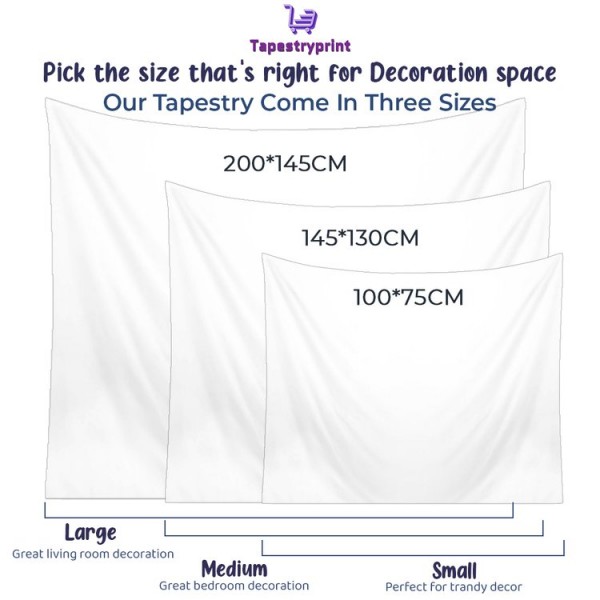 Customize your own tapestries UK